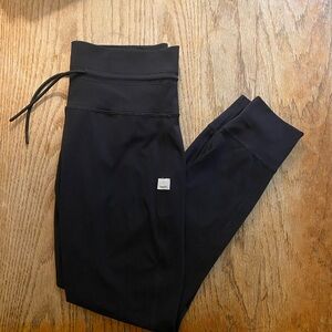 Vuori Black Leggings